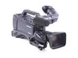 Panasonic AG-HPX370 P2HD Camcorder with Fujinon XT17x4.5BRM-K14 Lens