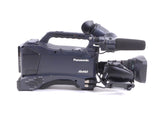 Panasonic AG-HPX370 P2HD Camcorder with Fujinon XT17x4.5BRM-K14 Lens