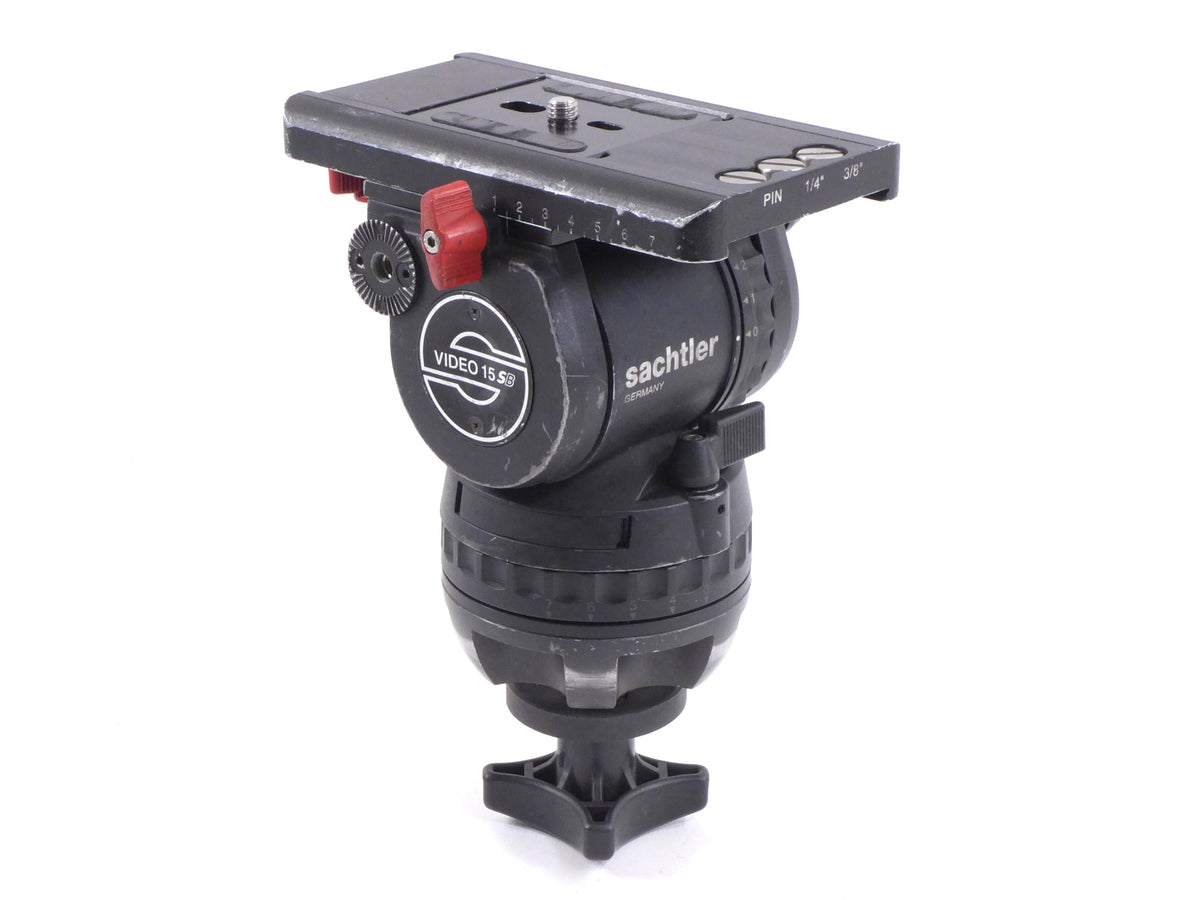 Sachtler System Sachtler Video 15 Sachtler Video 15 Sb Sachtler