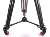 Sachtler 150 EFP 2 CF Carbon Fiber Tripod Legs 150mm with Mid Level Spreader