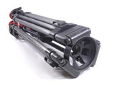 Sachtler 150 EFP 2 CF Carbon Fiber Tripod Legs 150mm with Mid Level Spreader