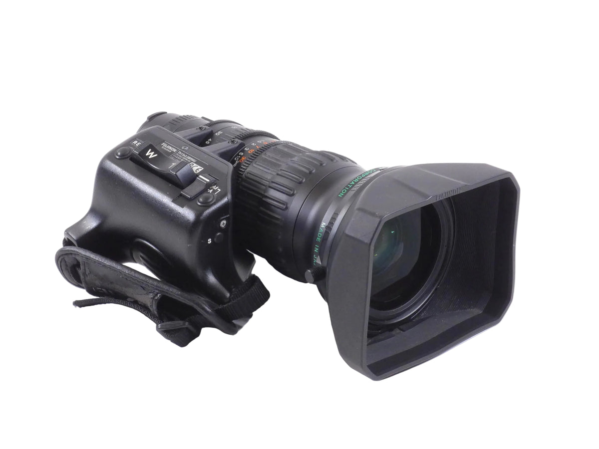 Fujinon Th13x3.5BRMU Wide Angle ProHD Zoom Lens 1/3