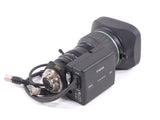 CANON KT20x5B KTS 1/3" HD Lens for Robotic Controls for JVC & Panasonic Camcorders 