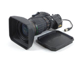 Fujinon HA16x6.3BERD S48 2/3" B4 HD Wide Angle Lens Broadcast HA16x6.3BERD-S48 DigiPower 2x Extender 
