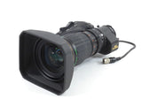 Fujinon HA16x6.3BERD S48 2/3" B4 HD Wide Angle Lens Broadcast HA16x6.3BERD-S48 DigiPower 2x Extender 