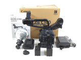 Canon EOS C100 Mark II Professional Cinema Camera Dual Pixel C 100 (Body Only) 