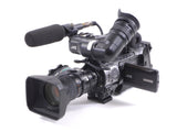 JVC GY-HM700U 1080P ProHD Camcorder GY-HM700 U HM700CHU + Fujinon 17x Lens 