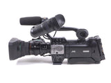 JVC GY-HM700U 1080P ProHD Video Camcorder GY-HM700 U HM700CHU + Lens