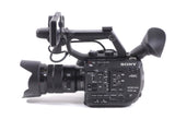 Sony PXW-FS5M2 PXW-FS5 II RAW 4K 18-105mm Video Camera PXW-FS5II