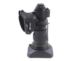 Fujinon HA16x6.3BERM-M48 2/3" 16x Wide Angle High Definition Lens 2X Extender #2 