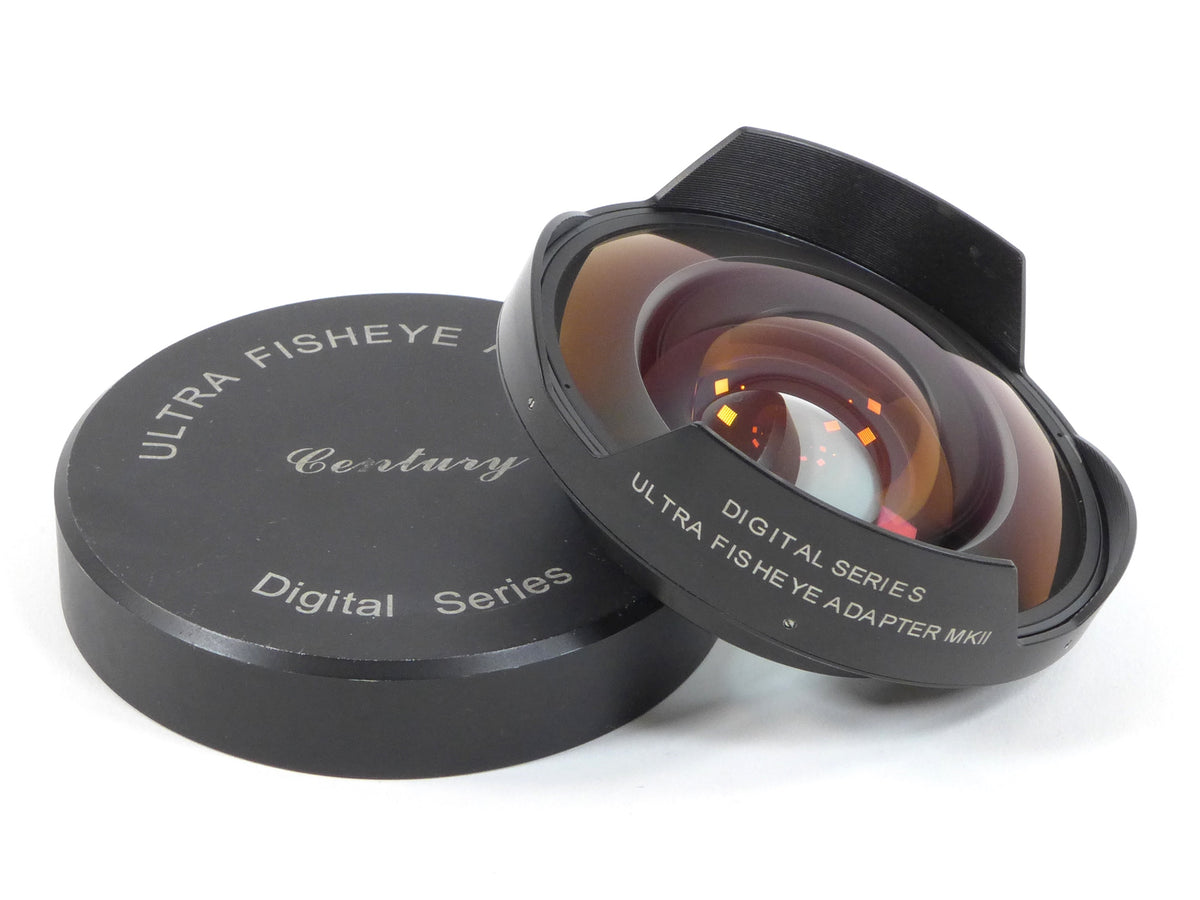 century mk2 fisheye