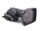 Fujinon HA13x4.5BERM-M58B HD B4 Wide Angle Lens HA13x4.5 BERM-M58 13x4.5 2/3" 2x