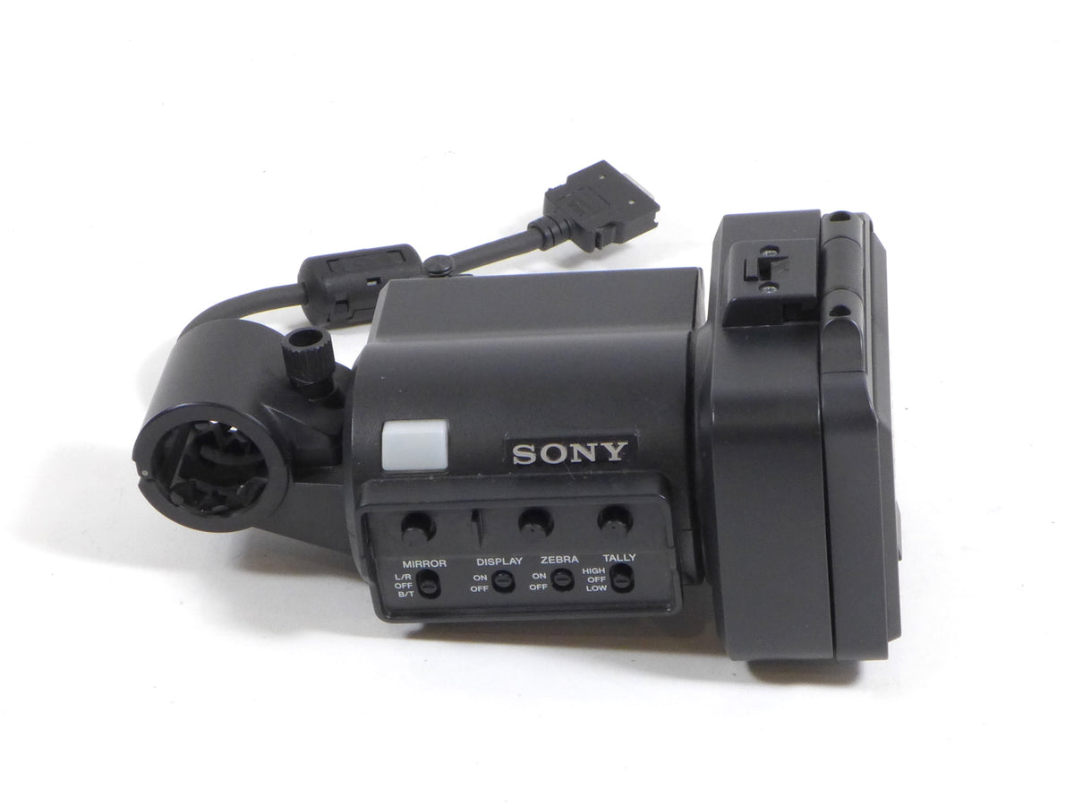 Sony CBK-VF01 Viewfinder Eyepiece LCD (Missing parts) PMW