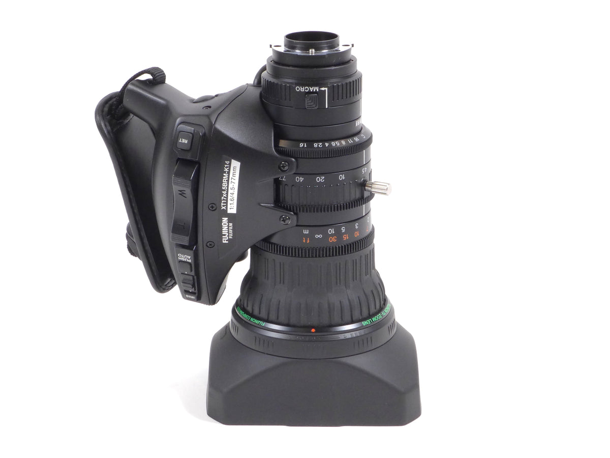 Fujinon HD XT17x4.5BRM-k14 17x 1/3
