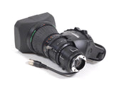 Fujinon HD XT17x4.5BRM-k14 17x 1/3" Lens for AG-HPX300 HPX370 XT17x4.5 (Pre-Owned)