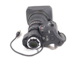 Fujinon ZA17x7.6BERM-M58H 2/3" B4 17x HD Lens ZA17x7.6 w/ 2x Extender