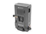 Sony AC-DN10 AC Adapter / Battery Charger, V-Mount (Pre-Owned)
