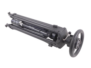 Sachtler Pedestal Studio Tripod CI 4191 Aluminum Flate Base