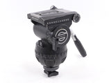 Sachtler Studio 65 7+7 Fluid Tripod Head 150mm Max Load 110 lbs 