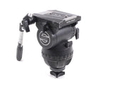 Sachtler Studio 65 7+7 Fluid Tripod Head 150mm Max Load 110 lbs 