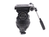 Sachtler Studio 65 7+7 Fluid Tripod Head 150mm Max Load 110 lbs 