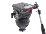 Sachtler Studio 65 7+7 Fluid Tripod Head 150mm Max Load 110 lbs 