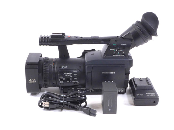 Panasonic AG-HPX170 Camcorder P2 HD HPX170P