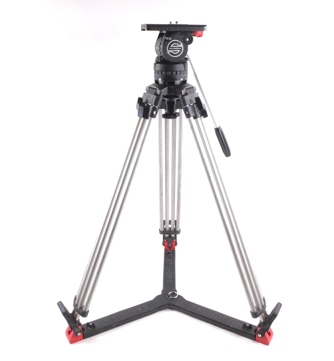 Sachtler VIDEO DV 15 Aluminum 100mm Tripod System DV15 (Pre-Owned ...