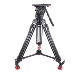 Sachtler VIDEO 18 S2 Fluid Head Carbon Fiber Tripod System 18S2