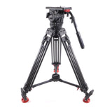 Sachtler VIDEO 18 S2 Fluid Head Carbon Fiber Tripod System 18S2