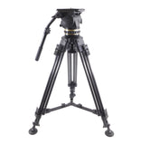 Cartoni Delta Head Carbon Fiber 2-stage Tripod 100mm 
