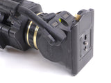 Cartoni Delta Head Carbon Fiber 2-stage Tripod 100mm 