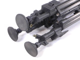 Cartoni Delta Head Carbon Fiber 2-stage Tripod 100mm 