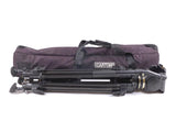 Cartoni Delta Head Carbon Fiber 2-stage Tripod 100mm 