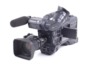 Panasonic AG-HPX370 P2HD Camcorder with Fujinon XT17x4.5BRM-K14 Lens