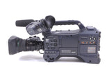 Panasonic AG-HPX370 P2HD Camcorder with Fujinon XT17x4.5BRM-K14 Lens