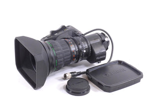 Fujinon HA15x8BEVM-G28 15x 2/3" HD Lens with 2x extender 