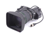 Fujinon HA15x8BEVM-G28 15x 2/3" HD Lens with 2x extender 