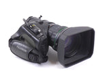 Fujinon HA15x8BEVM-G28 15x 2/3" HD Lens with 2x extender 