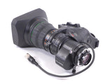 Fujinon HA15x8BEVM-G28 15x 2/3" HD Lens with 2x extender 