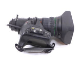 Fujinon HA15x8BEVM-G28 15x 2/3" HD Lens with 2x extender 