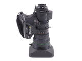 Fujinon HA15x8BEVM-G28 15x 2/3" HD Lens with 2x extender 