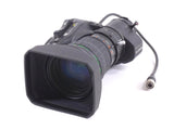 Fujinon HA15x8BEVM-G28 15x 2/3" HD Lens with 2x extender 