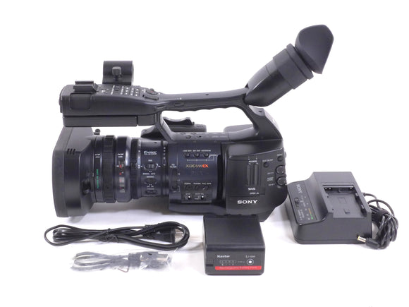 Sony PMW-EX1 XDCAM EX Full HD SxS High Definition Camcorder