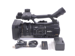 Sony HVR-Z5U HDV MiniDV 1080i Camcorder Z5