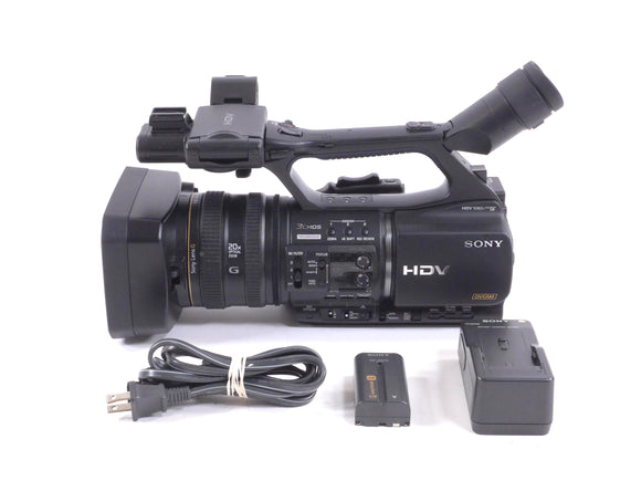 Sony HVR-Z5U HDV MiniDV 1080i Camcorder Z5