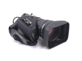 Fujinon XA17x7.6BERM-M58B 17x 2/3” 2x HD Lens XA17x7.6 BERM -M58B B4