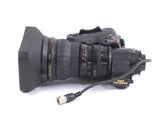 Fujinon XA17x7.6BERM-M58B 17x 2/3” 2x HD Lens XA17x7.6 BERM -M58B B4