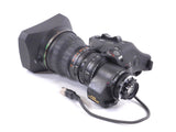Fujinon XA17x7.6BERM-M58B 17x 2/3” 2x HD Lens XA17x7.6 BERM -M58B B4