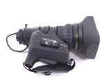 Fujinon XA17x7.6BERM-M58B 17x 2/3” 2x HD Lens XA17x7.6 BERM -M58B B4
